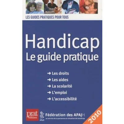 Image de Handicap: Le guide pratique Livre d’occasion Bon