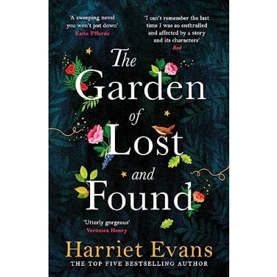 Image de the Garden of Lost and Found: gripping tale power family love
