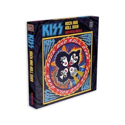 Image de Rock and Roll Over