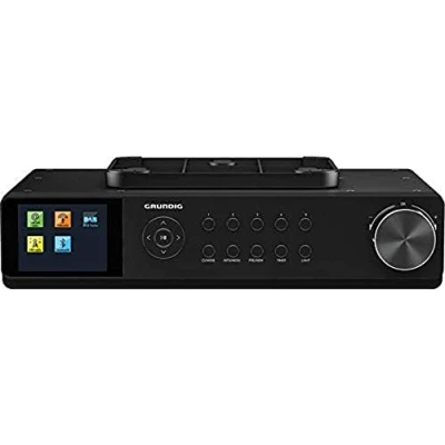 Image de Grundig DKR Dab+ Radio de Cuisine avec Bluetooth et réception Dab+, Web. Noir