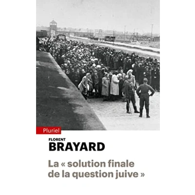 Image de la « solution finale de question juive »: technique, le temps et les catégories décision