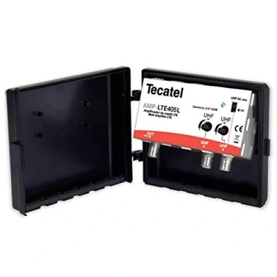 Image de Tecatel Amplificateur de mât 40 dB, LTE 700 (AMPLTE405L)