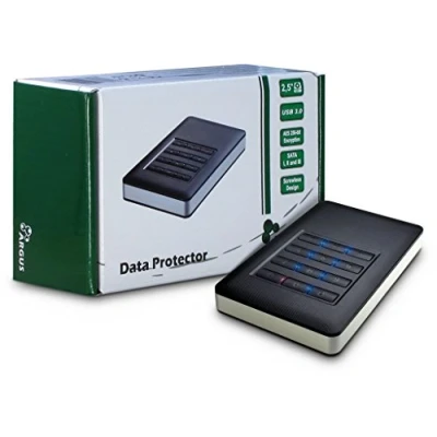 Image de Inter Tech 88884065 HDD Case Argus GD de 25lk01 6,4 cm (2,5) USB 3.0