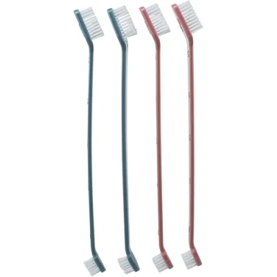 Image de Trixie Ensemble quatre Brosse à dents pour chien