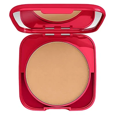 Image de Rimmel Lasting Finish Buildable Coverage Fond de teint Poudre 003 Sesame