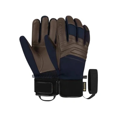 Image de Reusch Jupiter Gore Tex Gants d&#039;hiver Extra Chauds, imperméables, Coupe Vent et Respirants, Unisexes, d&#039;hiver, de Neige, Ski pour Homme Femme