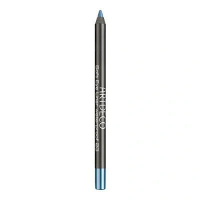 Image de Artdeco 1180 21235 Crayon Contour Yeux Résistant à l&#039;Eau 23 Cobalt Blue 1,2 g
