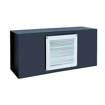 Image de Arregui Grid 13000W S1 Coffre fort invisible à emmurer, cacher derrière une grille de ventilation, 20 x 40 13 cm, 12 L