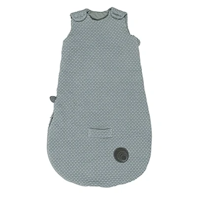 Image de Nattou Gigoteuse Bébé pour l&#039;Automne et l&#039;Hiver, En 100% Polyester, TOG 2.5, Environ 70 cm, Axel Luna, Vert