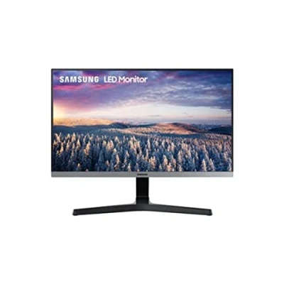 Image de Samsung ECRAN 24&quot; S24R350FZR Silver 1920x1080 IPS 16:9 5ms 250cd/m² 75Hz 1000:1 VGA HDMI AMD FreeSync Mode Jeu Design sans Cadre