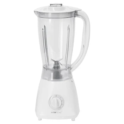 Image de Blender Mixeur universel CLATRONIC UM 3470 Blanc 1,5 litres 500 Watt 4 présélections