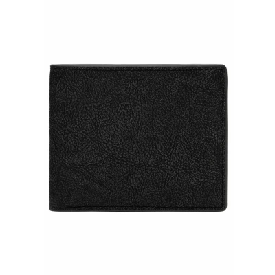 Image de Fossil Small Steven Portefeuille, Homme, Taille: One Size, Black