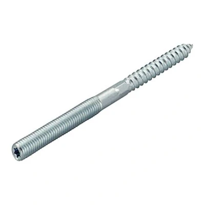 Image de Goujon double filet Ø 6 x 80 mm Fischer