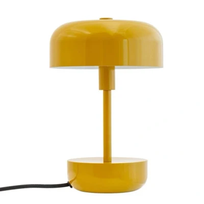 Image de Dyberg Larsen Haipot lampe à poser, IP20, curry