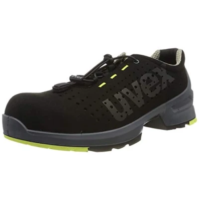 Image de Uvex Femme 1, Vert (Lime Schwarz Lime Schwarz), 38 EU