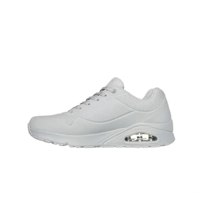 Image de Skechers Homme Uno Stand on Air Baskets, Maille Durabuck Gris Pierre, 40 EU