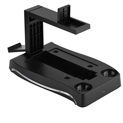 Image de Station de pour VR, VR Controller Dock Stand Headset Console Glasses et 2pcs Move Handles