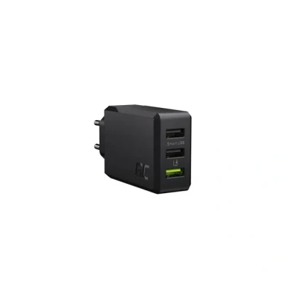 Image de Chargeur GC ChargeSource 3 3xUSB 30W avec Charge rapide Ultra et Smart