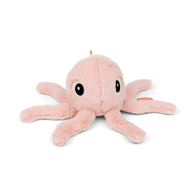 Image de Peluche Jelly Rose poudré