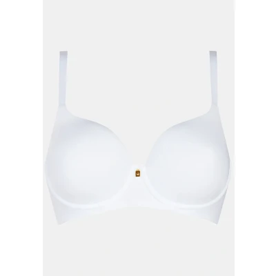 Image de Triumph Soutiengorge pushup, Femme, Taille: 75B, White