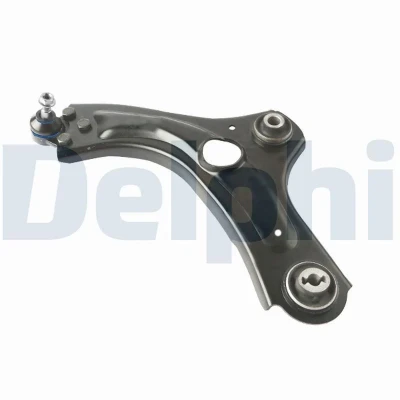 Image de DELPHI TC8443 bras de suspension Essieu avant gauche, inférieur oscillant longitudinal RENAULT: Clio V 3/5 portes