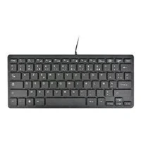 Image de Mini Clavier filaire MCL Samar ACK 600U/N (Noir) Neuf