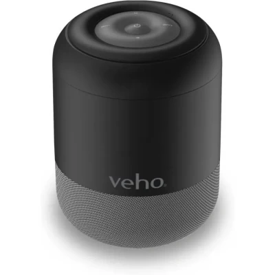 Image de Veho MZ S Enceinte portable mono Noir 5 W Neuf