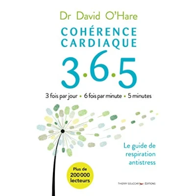 Image de Cohérence cardiaque 3.6.5 2e édition Livre d’occasion Correct
