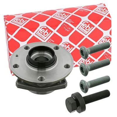 Image de FEBI BILSTEIN 27342 Kit de roulements roue VOLKSWAGEN: GOLF 5, 6, SKODA: Octavia II 5 portes, 2 Combi, AUDI: A3 3/5 portes oscaro,