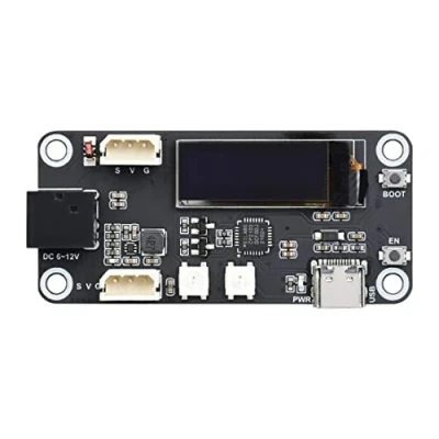 Image de Carte d&#039;extension ESP32 pour servomoteur de bus série, permet contrôler jusqu&#039;à 253 servos, WiFi et Bluetooth intégrés