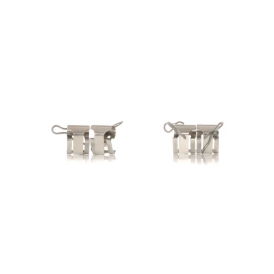 Image de BREMBO A 02 203 Kit d&#039;accessoires, plaquette de frein à disque FIAT: RITMO 1, Panda I 3/5 portes, X 1/9, LANCIA: Y10