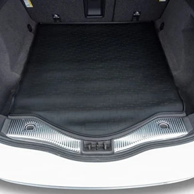 Image de Travall Liner Tapis en Caoutchouc Compatible avec Ford Mondeo SW Break (2014 2022) TBM1126 de Coffre sur Measure