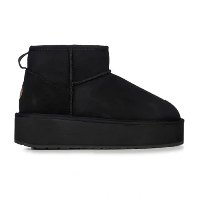 Image de EMU Australia Bottes de neige, Femme, Taille: 40, Nero Cuir