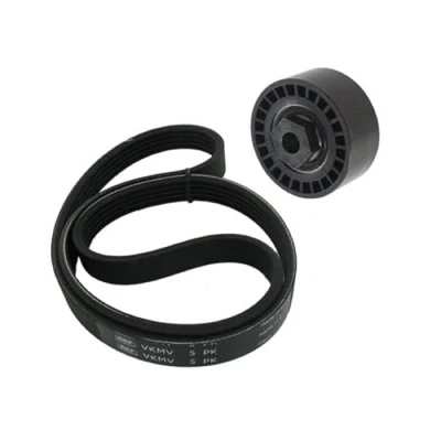 Image de SKF VKMA 36054 Jeu de courroies trapézoïdales à nervures RENAULT: CLIO 1, 2, Kangoo I