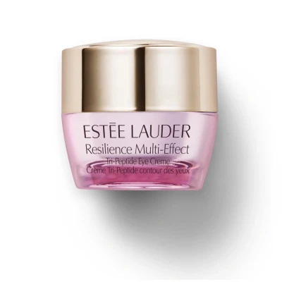 Image de Estée Lauder Crème Soin de la peau Resilience Lift Tri Peptide Contour des Yeux 15 ml