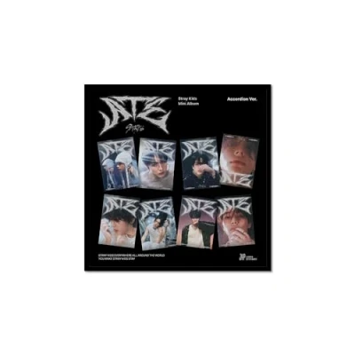 Image de Stray Kids ATE 9th Mini Album Accordion Ver (Accordion Seungmin Ver)