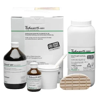 Image de Technovit Kit traitement + accélérateur, Convient aux Bovins Vaches