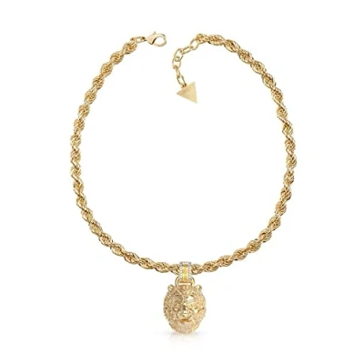 Image de GUESS Hommes Collier Or JUMN01305JWYGT U