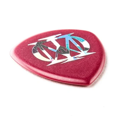 Image de Jim Dunlop 548PJP200 Médiators Flow John Petrucci 2,00mm sachet de 3
