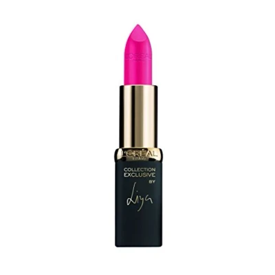 Image de L&#039;ORÉAL PARIS Color Riche Rouge à Lèvres Collection Exclusive Liya Kebede Rose