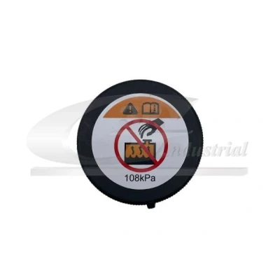 Image de 3RG 65806 Bouchon, réservoir de liquide refroidissement 1,08bar TOYOTA: RAV4 III SUV, Corolla Verso, LEXUS: CT, IS 2