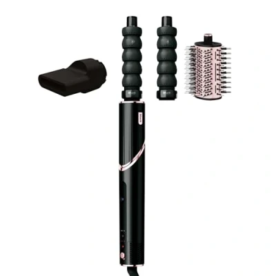 Image de Styler &amp; Sèche Cheveux 3 en 1 Shark FlexStyle Noir/or rose HD426EU