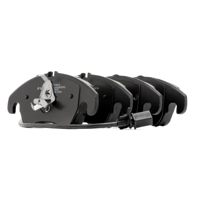 Image de JP GROUP 1163606910 Jeu de plaquettes frein Essieu Avant contact signal d&#039;usure inclus AUDI: Q5, A5 B8 Coupe, A6 C7