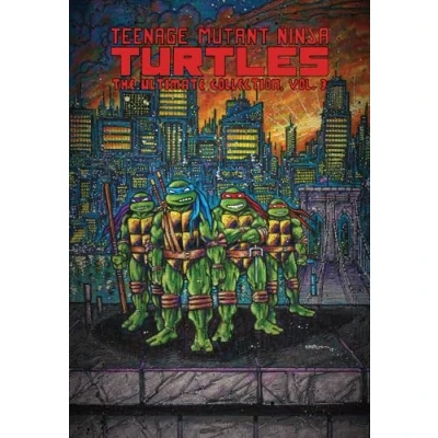 Image de Teenage Mutant Ninja Turtles: Macro Series