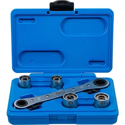 Image de BGS 65505 Jeu d’extracteurs de goujon 6 12 mm 5 pièces