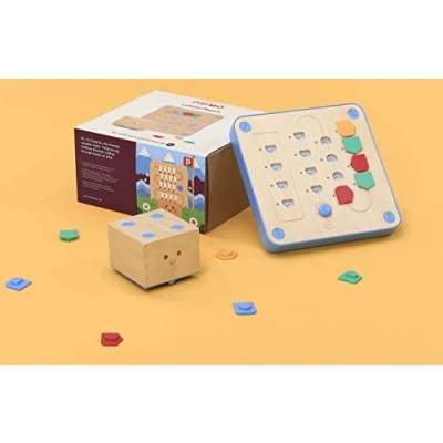 Image de Primo Toys Cubetto Playset, Screenless Coding Toy for Children Aged 3 6
