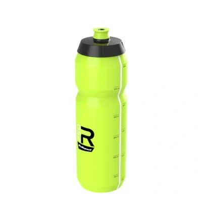 Image de Polisport 8646300005 Bidon vélo du modèle R Collection R750 d&#039;une contenance de 750ml. Bouteille d&#039;eau pour cyclistes sans BPA en couleur vert lima