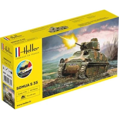 Image de Somua S 35