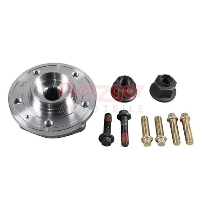 Image de METZGER WM 1039 Kit de roulements roue avec moyeu VOLVO: 850 Break, V70 I, Berline