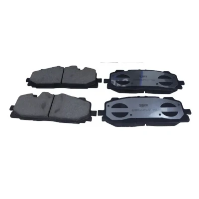 Image de QUARO QP4991C Jeu de plaquettes frein préparé pour indicateur d&#039;usure AUDI: A4 B9 Avant, Q7, Q5, CUPRA: Formentor SUV, VOLKSWAGEN: Touareg III
